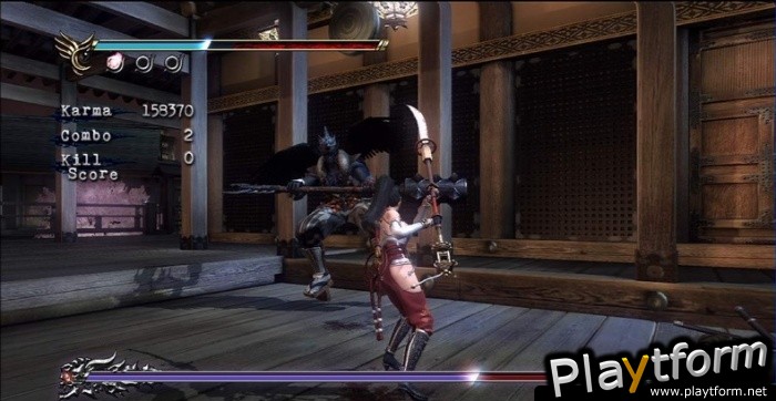 Ninja Gaiden Sigma 2 (PlayStation 3)