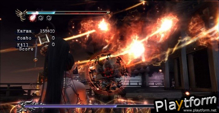 Ninja Gaiden Sigma 2 (PlayStation 3)