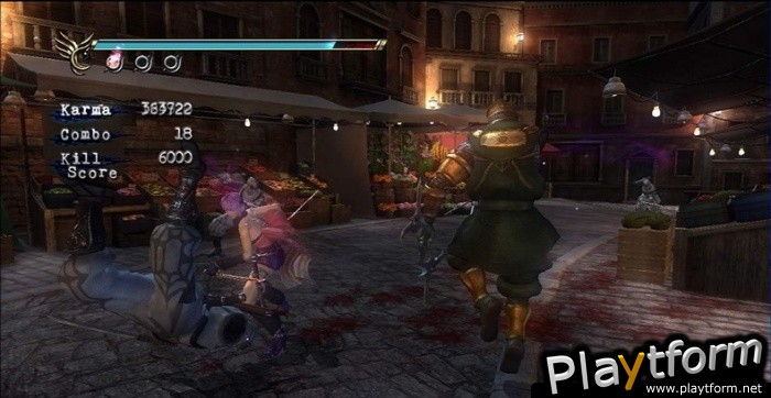 Ninja Gaiden Sigma 2 (PlayStation 3)
