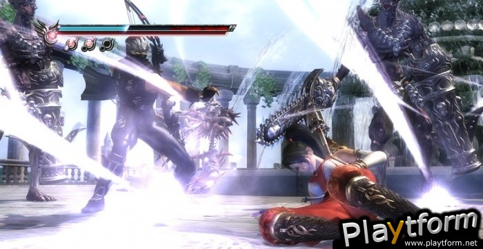 Ninja Gaiden Sigma 2 (PlayStation 3)