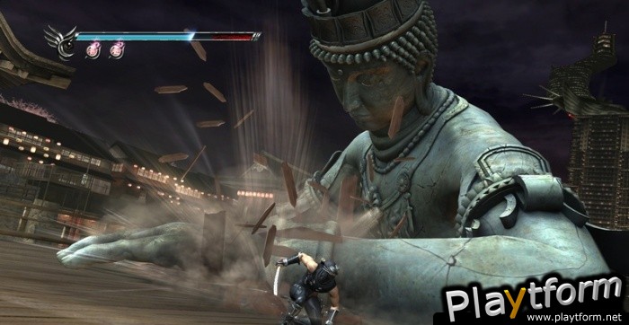 Ninja Gaiden Sigma 2 (PlayStation 3)