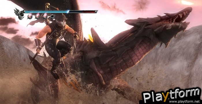 Ninja Gaiden Sigma 2 (PlayStation 3)