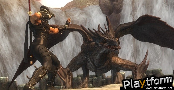 Ninja Gaiden Sigma 2 (PlayStation 3)