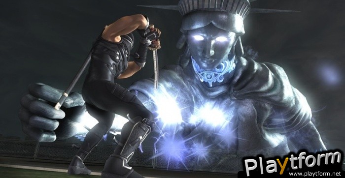 Ninja Gaiden Sigma 2 (PlayStation 3)