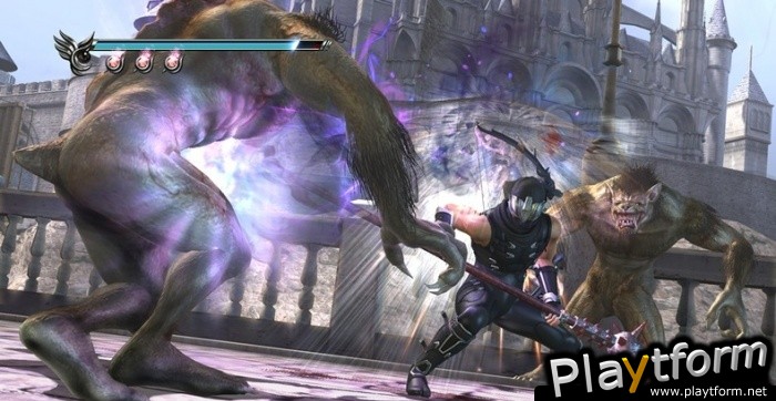 Ninja Gaiden Sigma 2 (PlayStation 3)