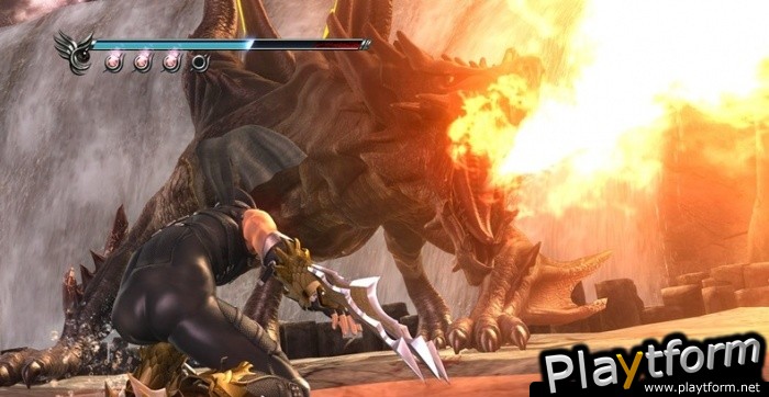 Ninja Gaiden Sigma 2 (PlayStation 3)