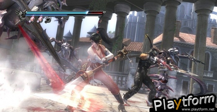 Ninja Gaiden Sigma 2 (PlayStation 3)