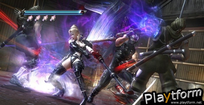 Ninja Gaiden Sigma 2 (PlayStation 3)