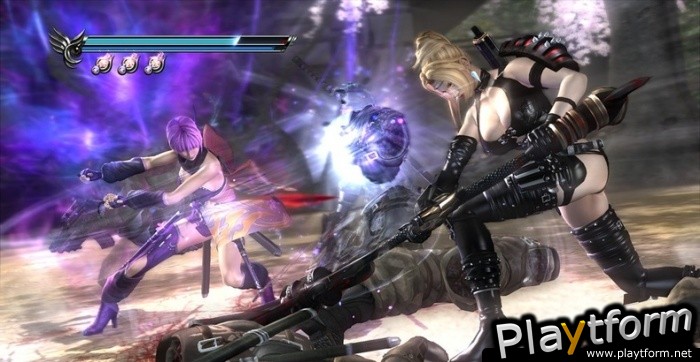 Ninja Gaiden Sigma 2 (PlayStation 3)