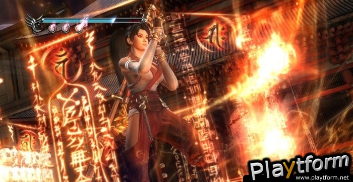 Ninja Gaiden Sigma 2 (PlayStation 3)