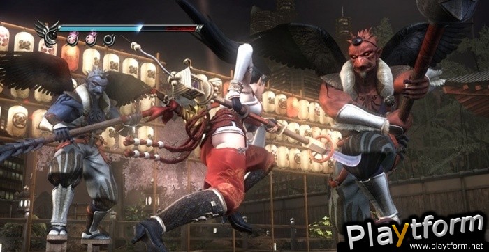 Ninja Gaiden Sigma 2 (PlayStation 3)