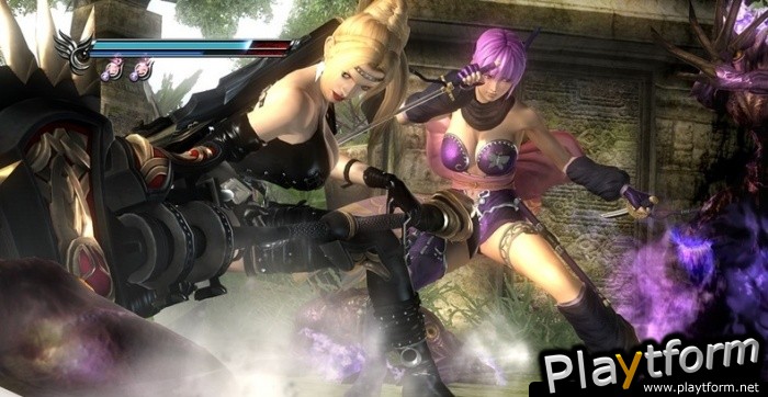 Ninja Gaiden Sigma 2 (PlayStation 3)