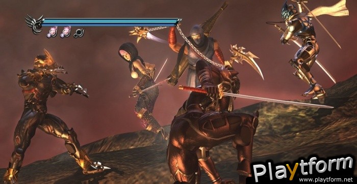 Ninja Gaiden Sigma 2 (PlayStation 3)