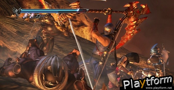Ninja Gaiden Sigma 2 (PlayStation 3)