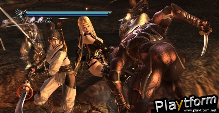 Ninja Gaiden Sigma 2 (PlayStation 3)