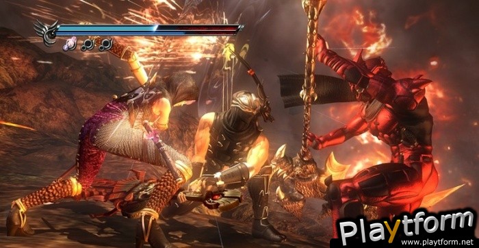 Ninja Gaiden Sigma 2 (PlayStation 3)
