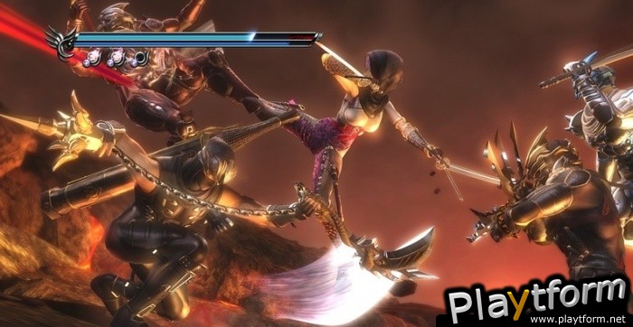 Ninja Gaiden Sigma 2 (PlayStation 3)