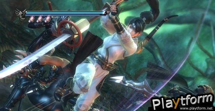 Ninja Gaiden Sigma 2 (PlayStation 3)