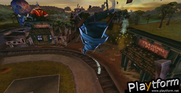 Tornado Outbreak (PlayStation 3)