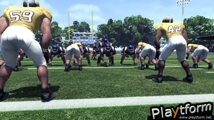 Black College Football Experience - The Doug Williams Edition (Xbox 360)