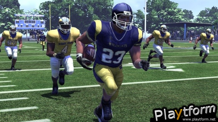 Black College Football Experience - The Doug Williams Edition (Xbox 360)