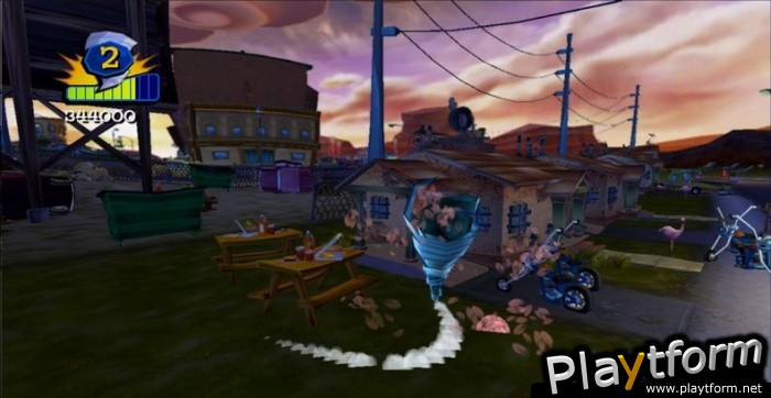 Tornado Outbreak (Xbox 360)