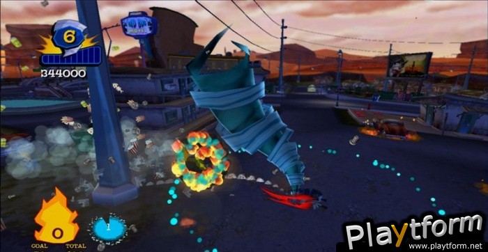 Tornado Outbreak (Xbox 360)