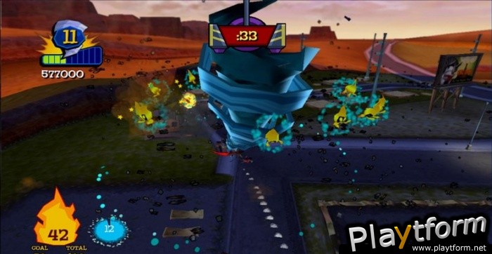 Tornado Outbreak (Xbox 360)