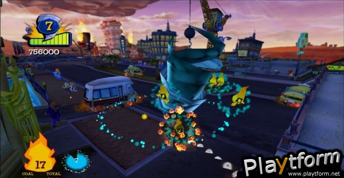 Tornado Outbreak (Xbox 360)