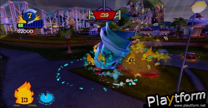 Tornado Outbreak (Xbox 360)