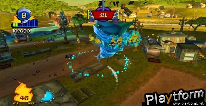 Tornado Outbreak (Xbox 360)