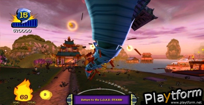Tornado Outbreak (Xbox 360)