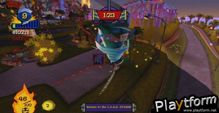 Tornado Outbreak (Xbox 360)