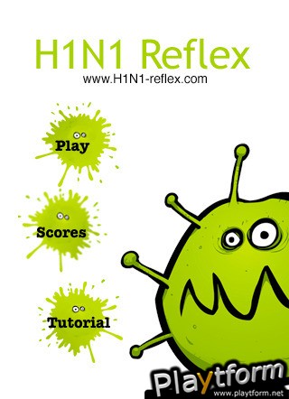 H1N1 Reflex (iPhone/iPod)