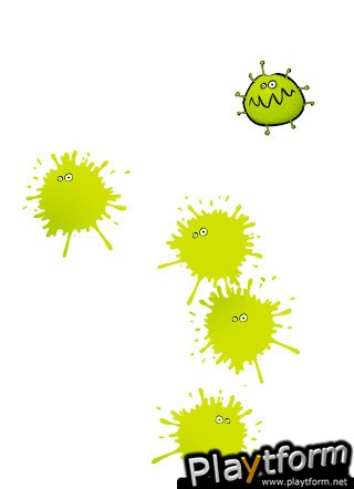 H1N1 Reflex (iPhone/iPod)