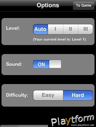 Math ChallengeІ (iPhone/iPod)