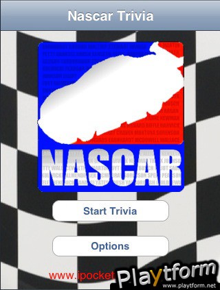 Nascar Trivia (iPhone/iPod)