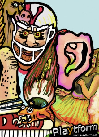 Daxterpieces (iPhone/iPod)
