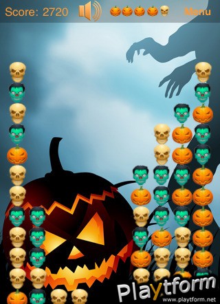 Halloween X (iPhone/iPod)