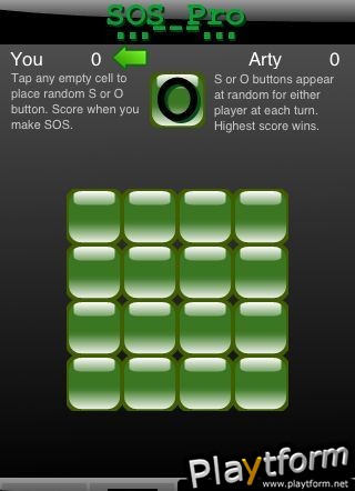 SOS Pro (iPhone/iPod)