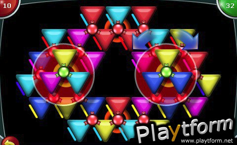 Trigee Color (iPhone/iPod)