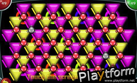Trigee Color (iPhone/iPod)