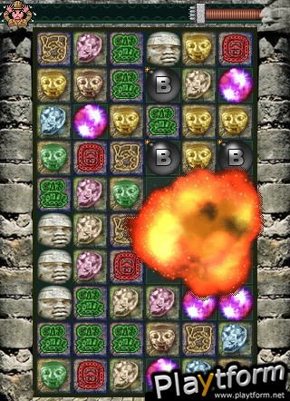 Kinich AHAU (iPhone/iPod)