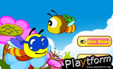 EZ Hit Bee (iPhone/iPod)
