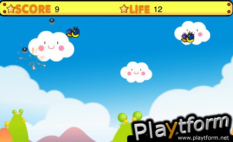 EZ Hit Bee (iPhone/iPod)
