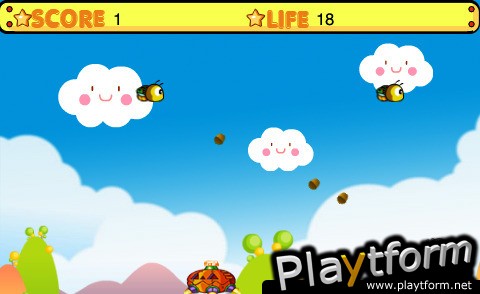 EZ Hit Bee (iPhone/iPod)