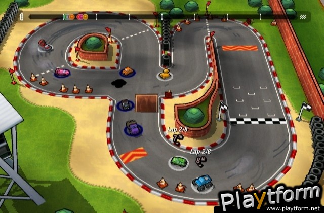 DRiiFT Mania (Wii)