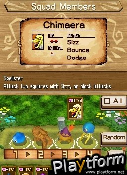 Dragon Quest Wars (DS)