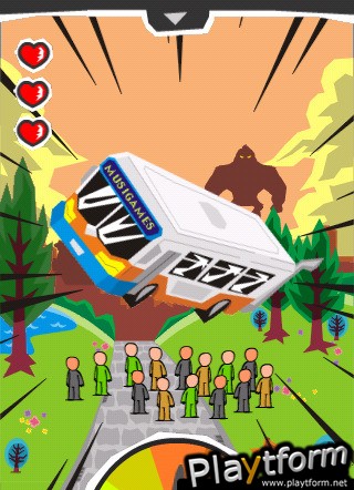 Throat Detonator (iPhone/iPod)