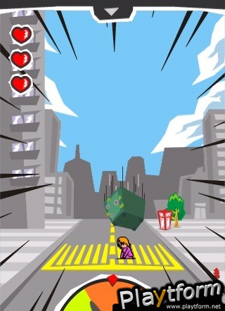 Throat Detonator (iPhone/iPod)